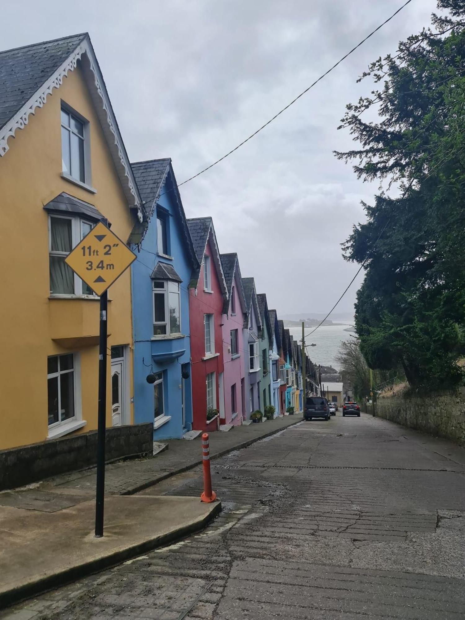 Cobh Rambler Villa Dış mekan fotoğraf